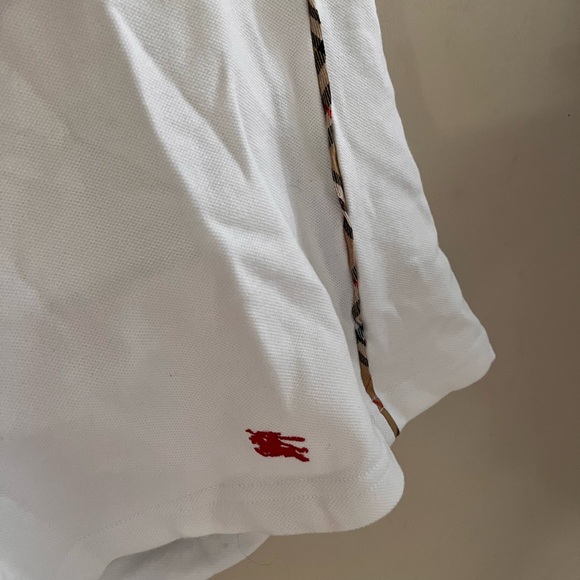 XL Burberry top - Picture 2 of 3